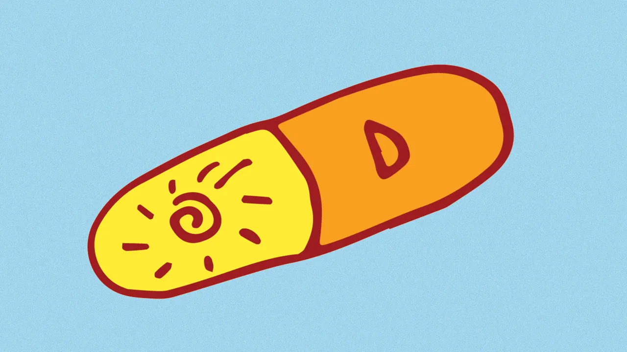 Arise Nursing - Vit D