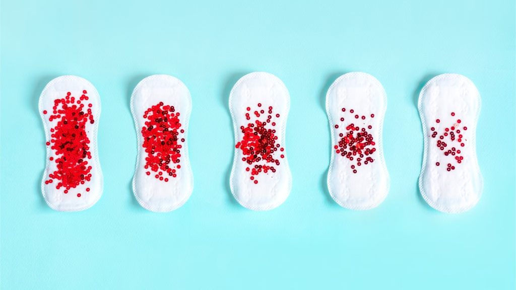 Period blood clot - Arise Nursing